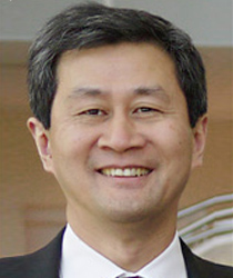 Portrait of Yang Tao